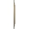 Ekena Millwork Giana Ceiling Medallion (Fits Canopies up to 7 7/8"), Hand-Painted Gobi Desert, 32 5/8"OD x 1 1/2"P CM32GIGDF - alternate 2